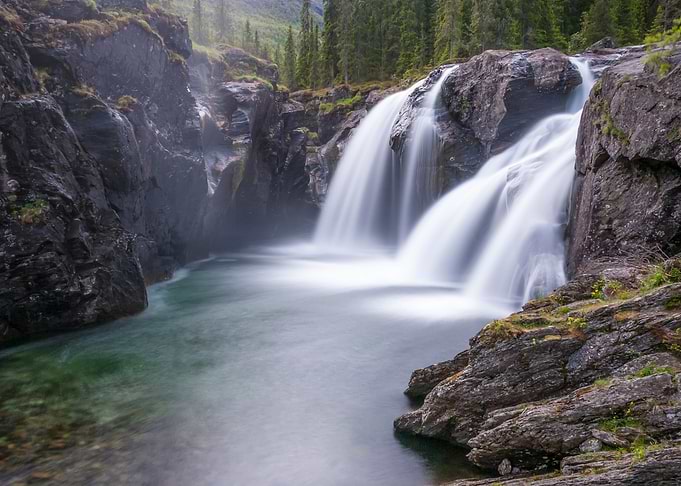 Waterfall