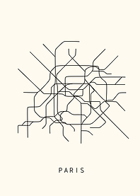 Paris subway