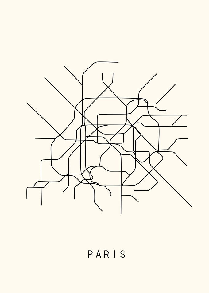 Paris subway