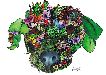 Bloom Dog