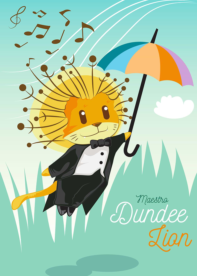 Maestro Dundee Lion