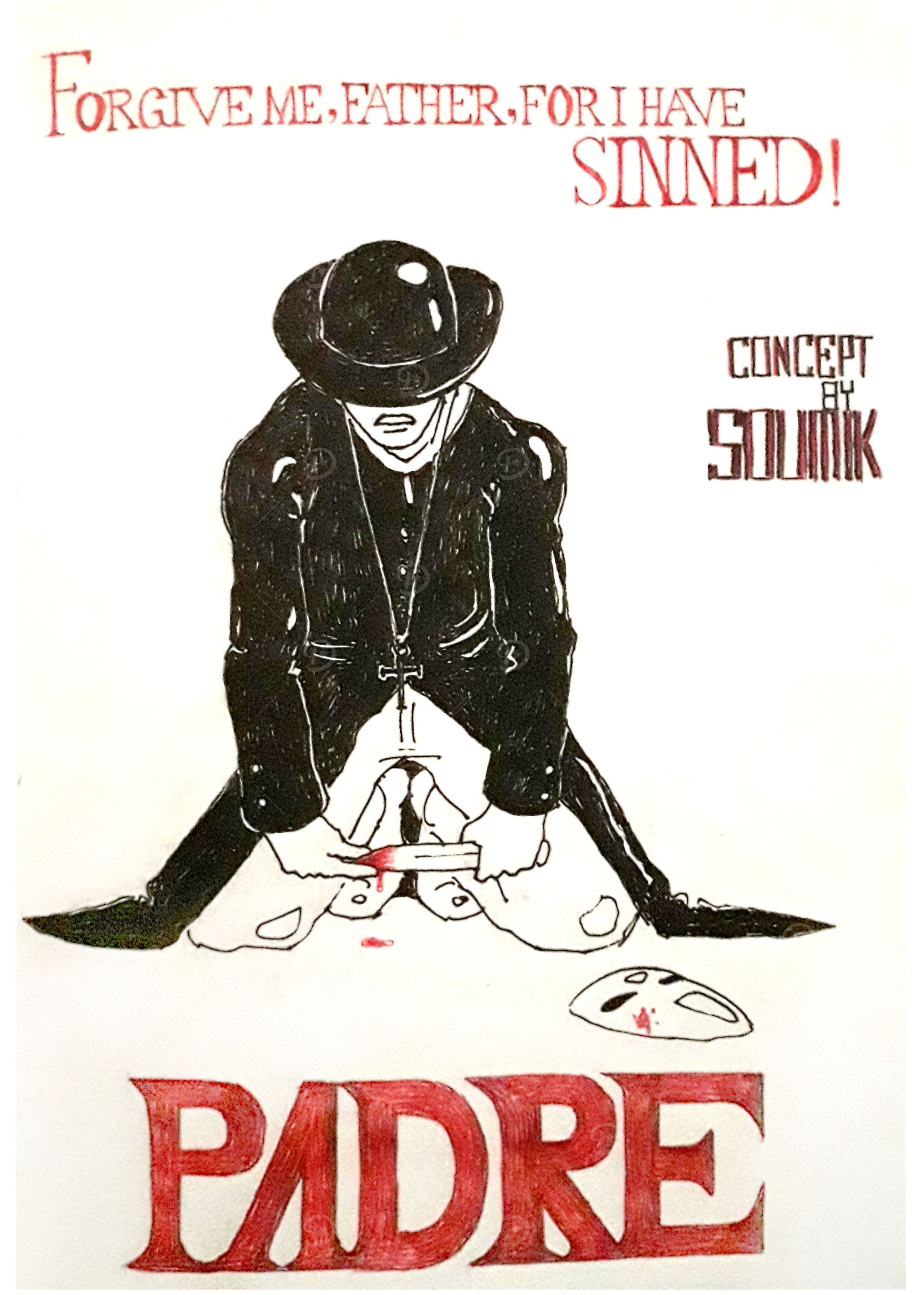 PADRE cover concept