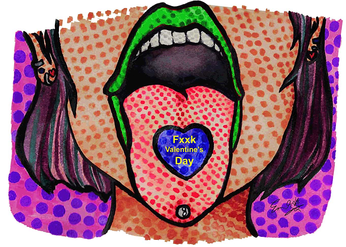 Fxxk V Day
