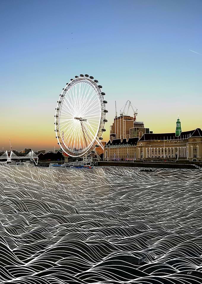 London Eye