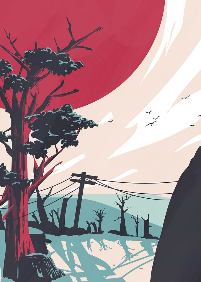 Red Moon