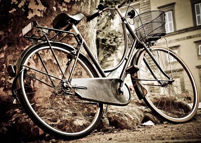 bicycle
