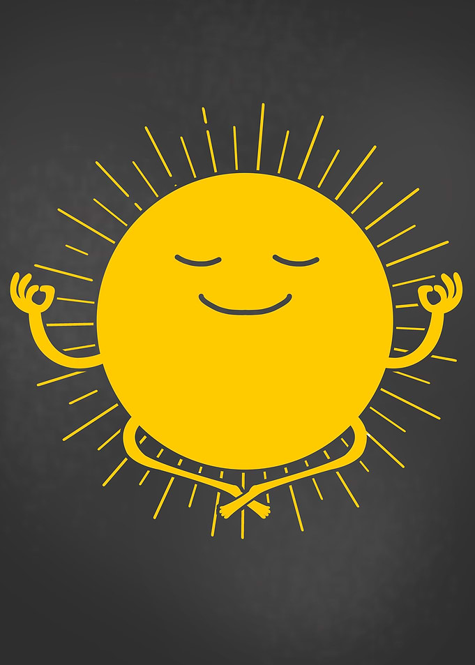 Yoga Sun