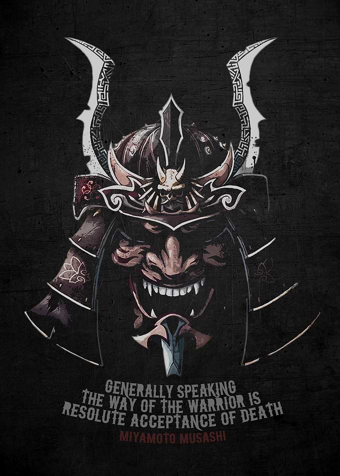 Musashi Samurai