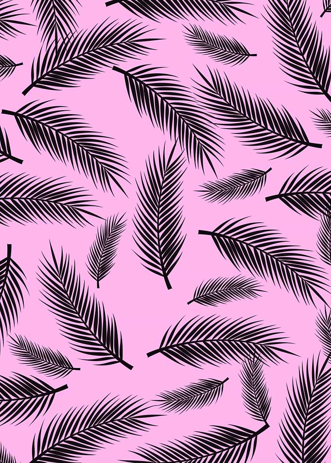 FEATHER PATTERN