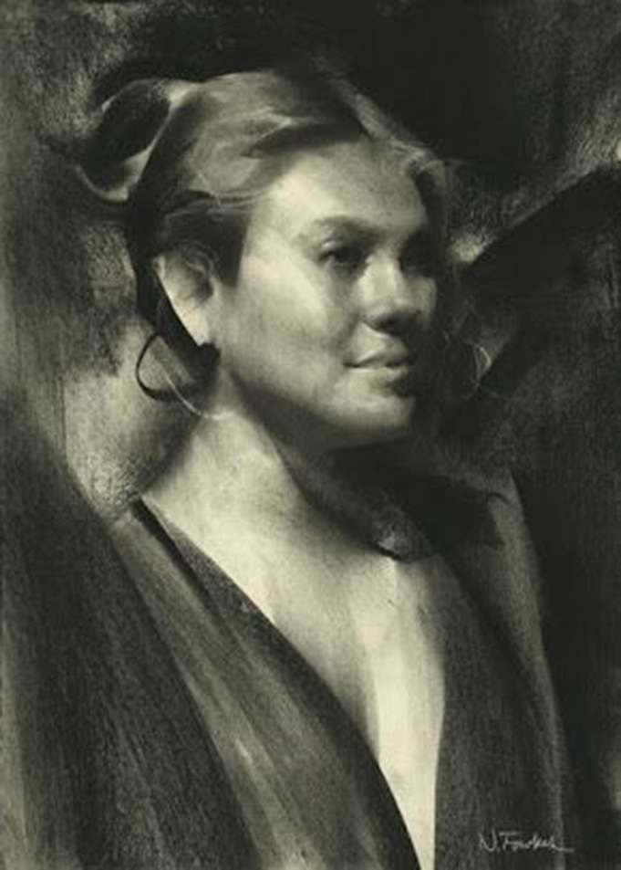 Woman