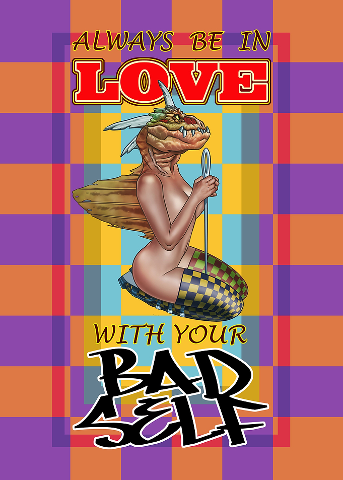 Lizard Love