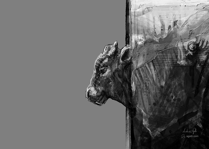Toretto 2 greyscale