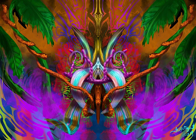 Wild Orchid