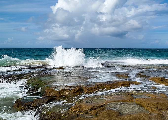 Wave Splash