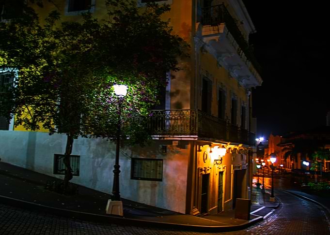 Lamp Post