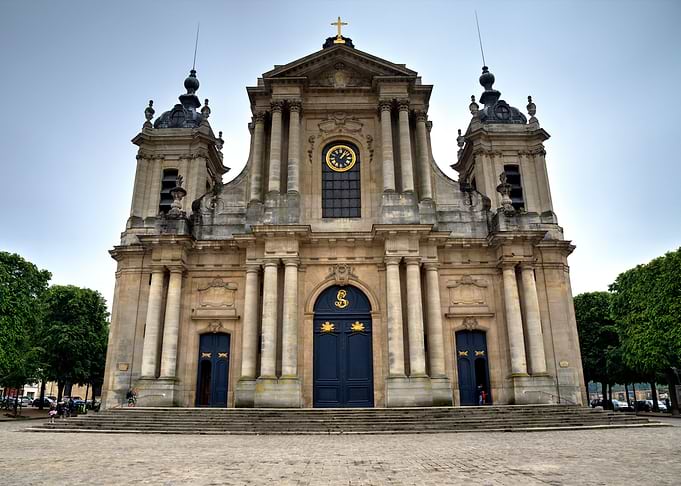 Notre Dame Versailles