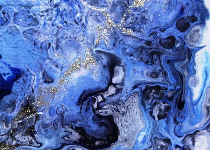 Blue Wonder