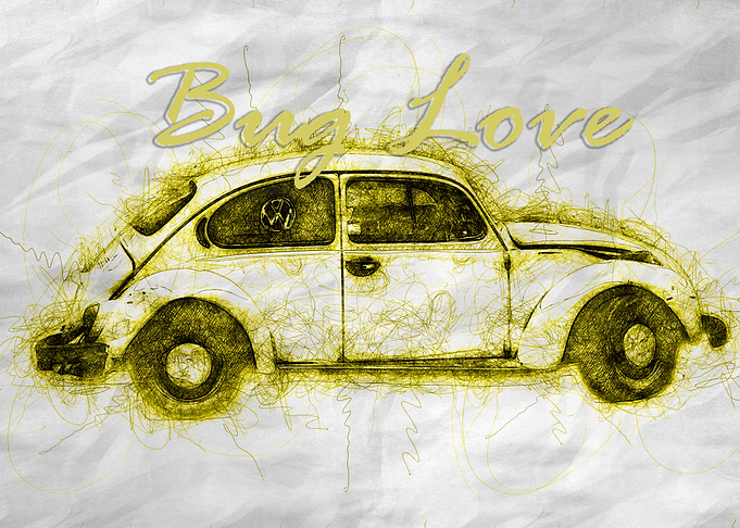 Scribble Bug