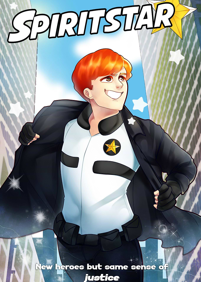 This town needs a Hero