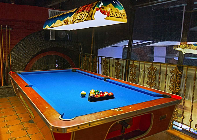 Pool Table