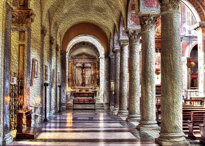 Basilica Nicola Cacere