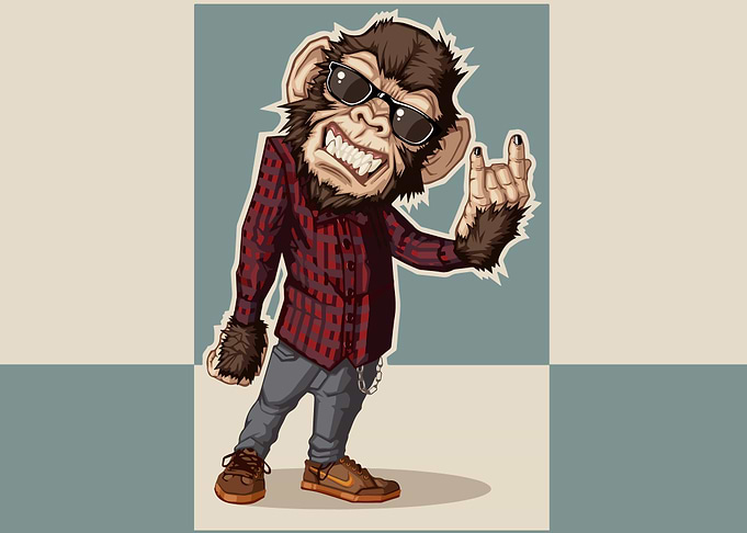 Urban Monkey