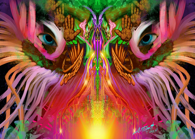 Wizard of the Magic Forest