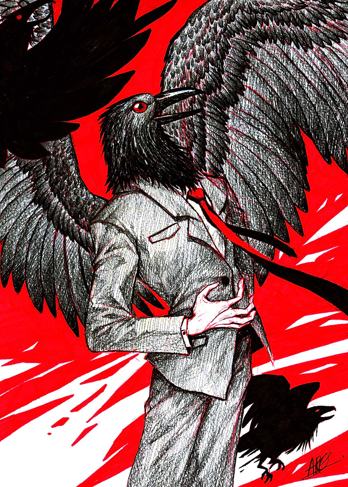 Crowman