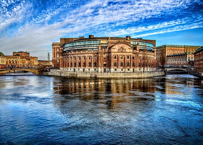 Riksdagen