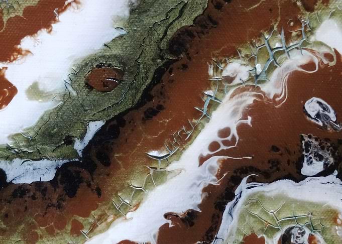 Abstract Print