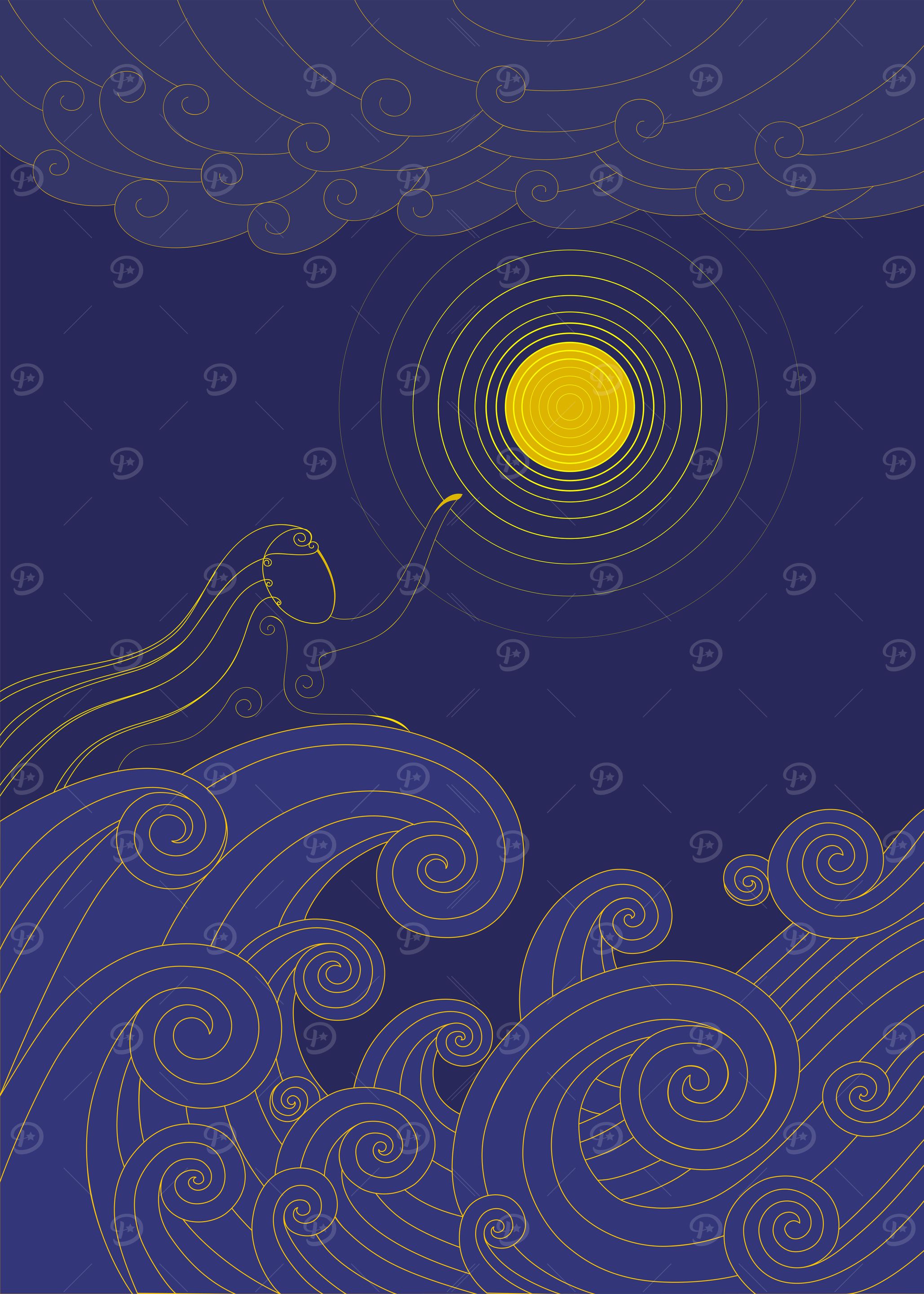 Love moon