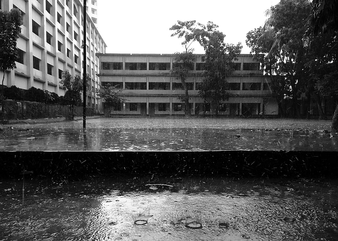 Rain Drops