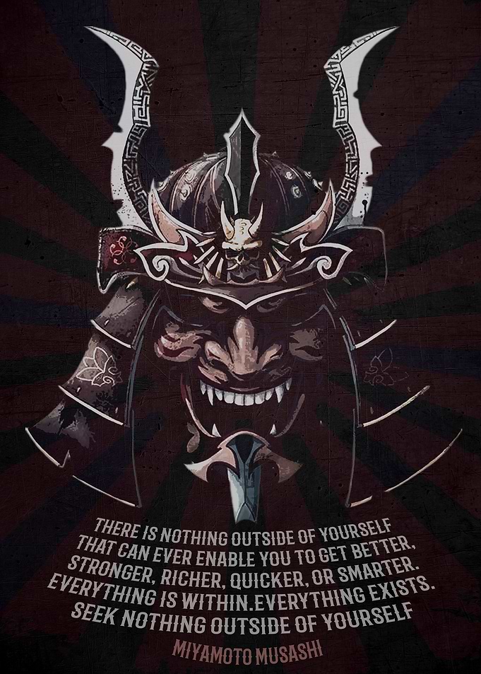 Samurai Musashi
