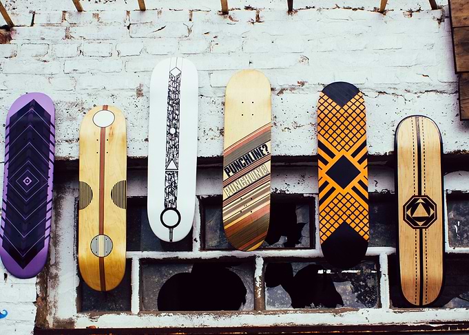 Skateboards