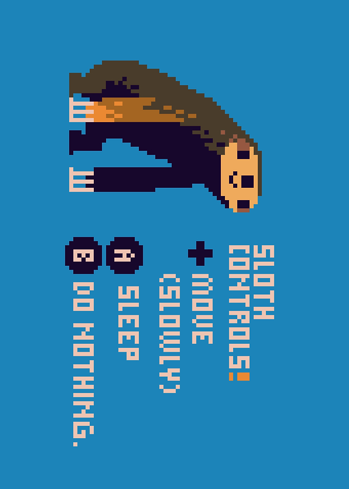 sloth controls