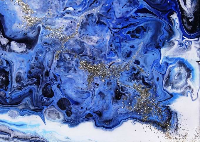 Blue Fantasy