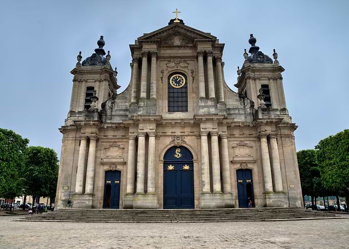 Notre Dame Versailles
