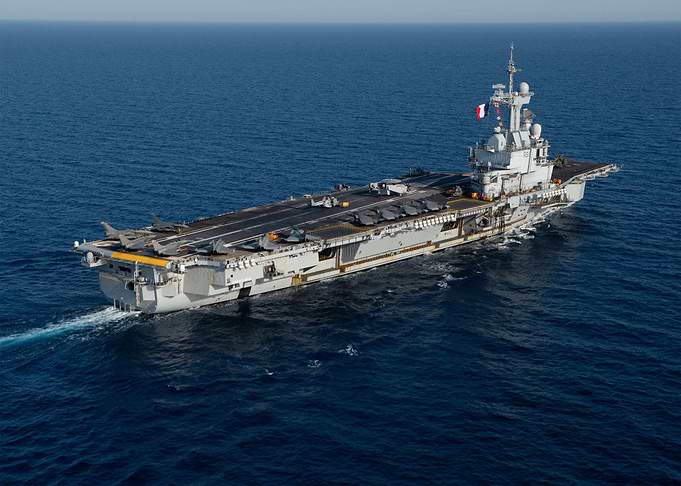 Aircraft Carrier