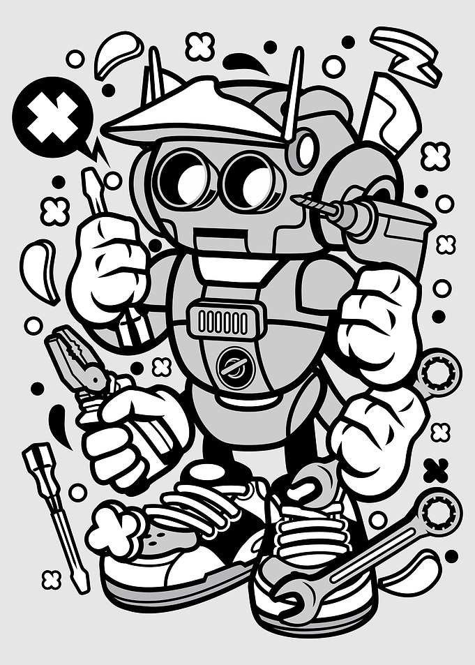 Robot Tools