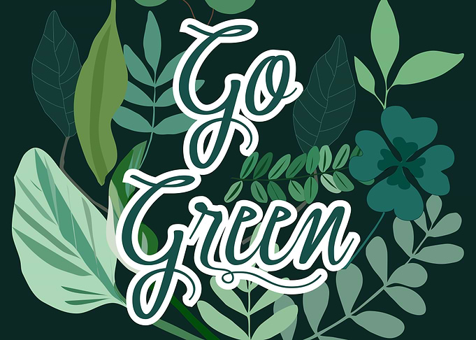 Go Green