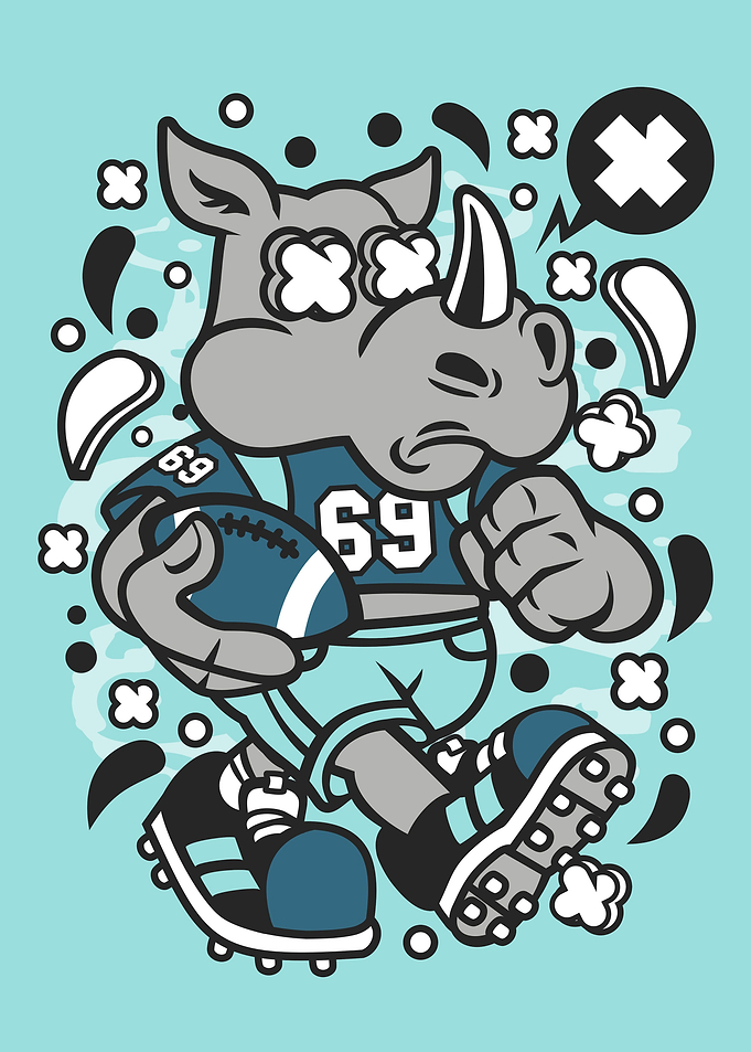 Rhino Football