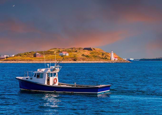 Fishing Boat