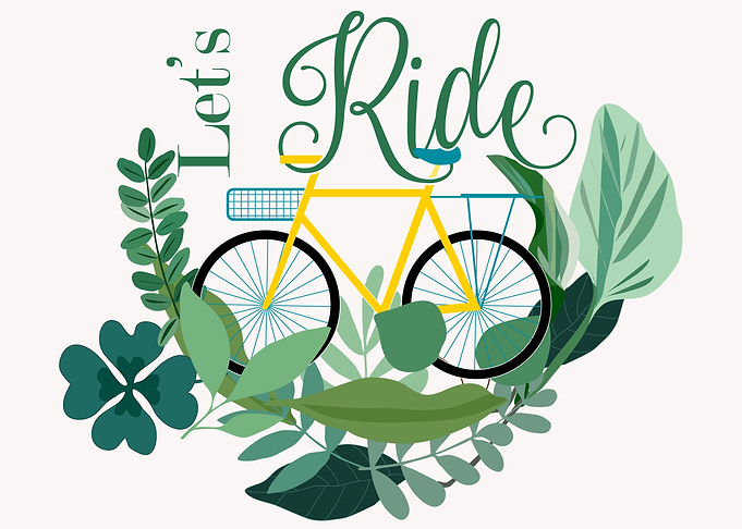 Lets Ride the Bicycle