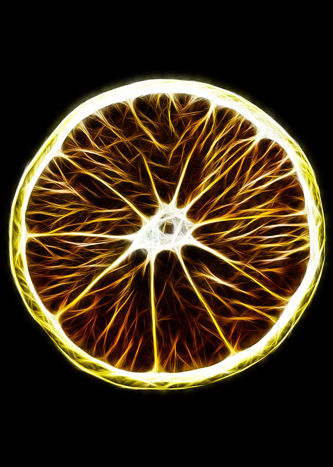 Orange