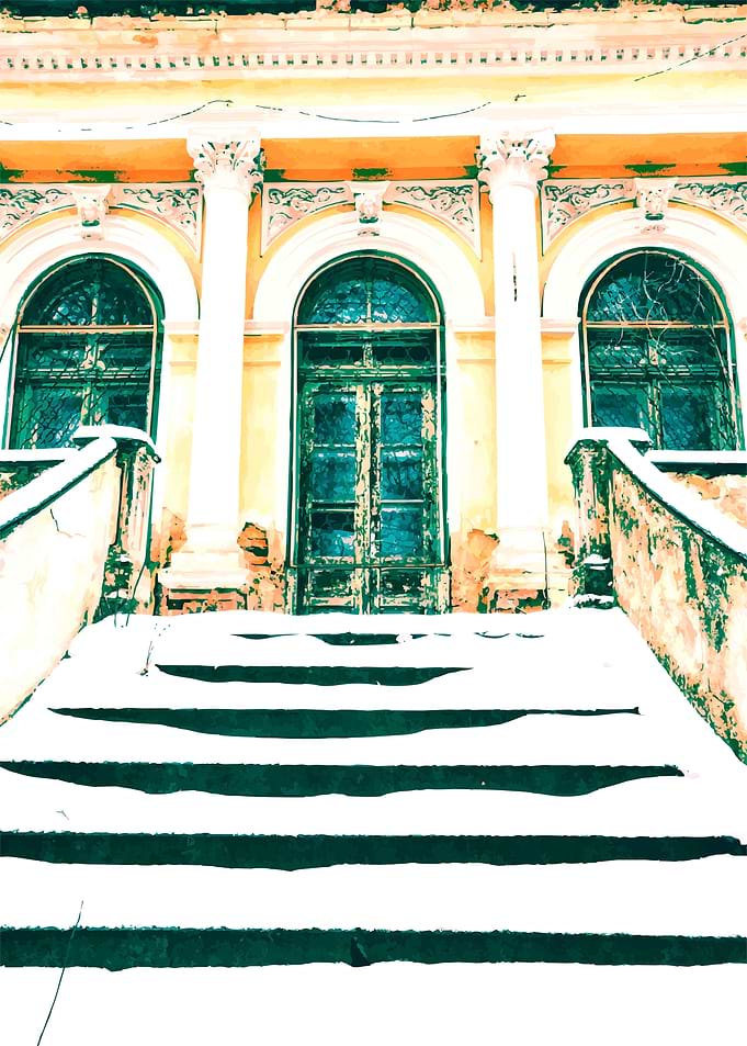 Old Building