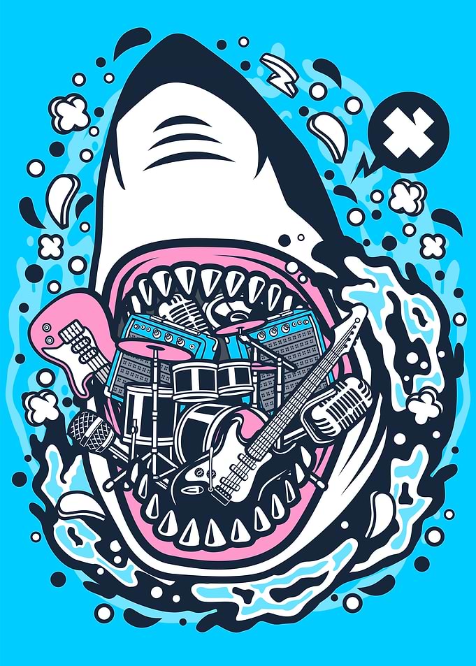Shark Rock