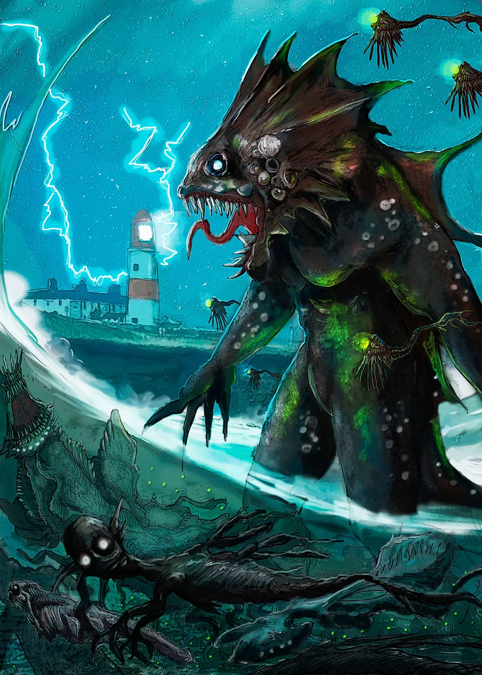 Dagon