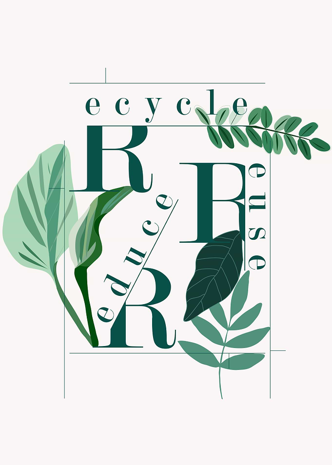 Recycle Reuse Reduce