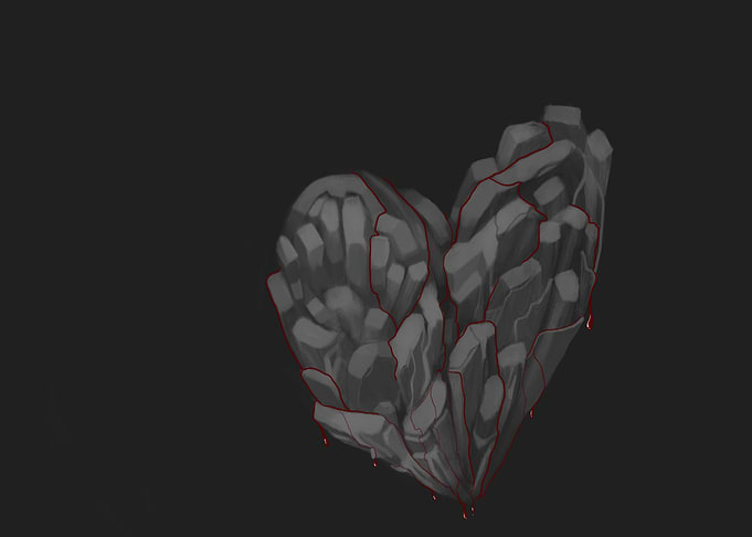 Heart of Stone
