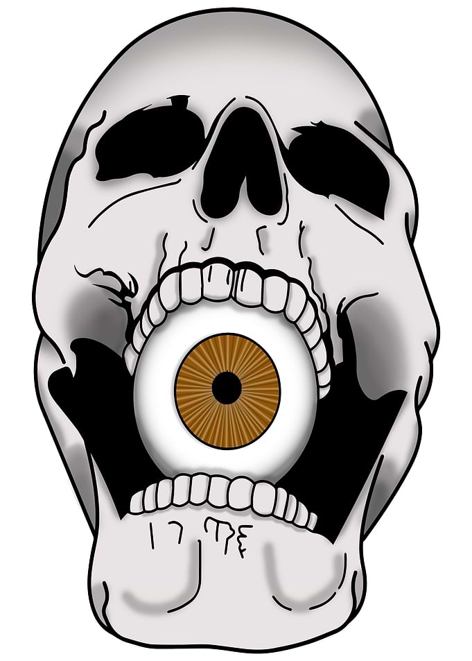 Eye of Death